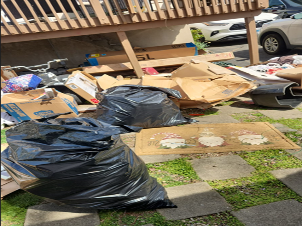 Efficient junk removal and dump runs for debris and unwanted items.