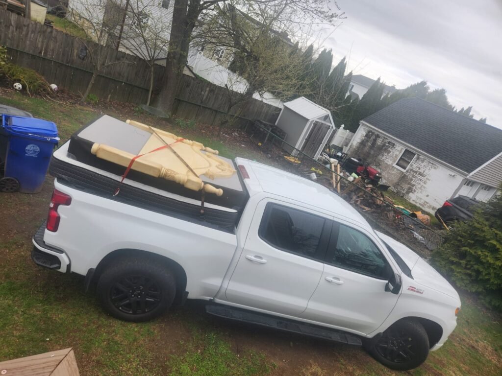 Reliable local moving assistance and furniture transport by AJ Power Washer team.